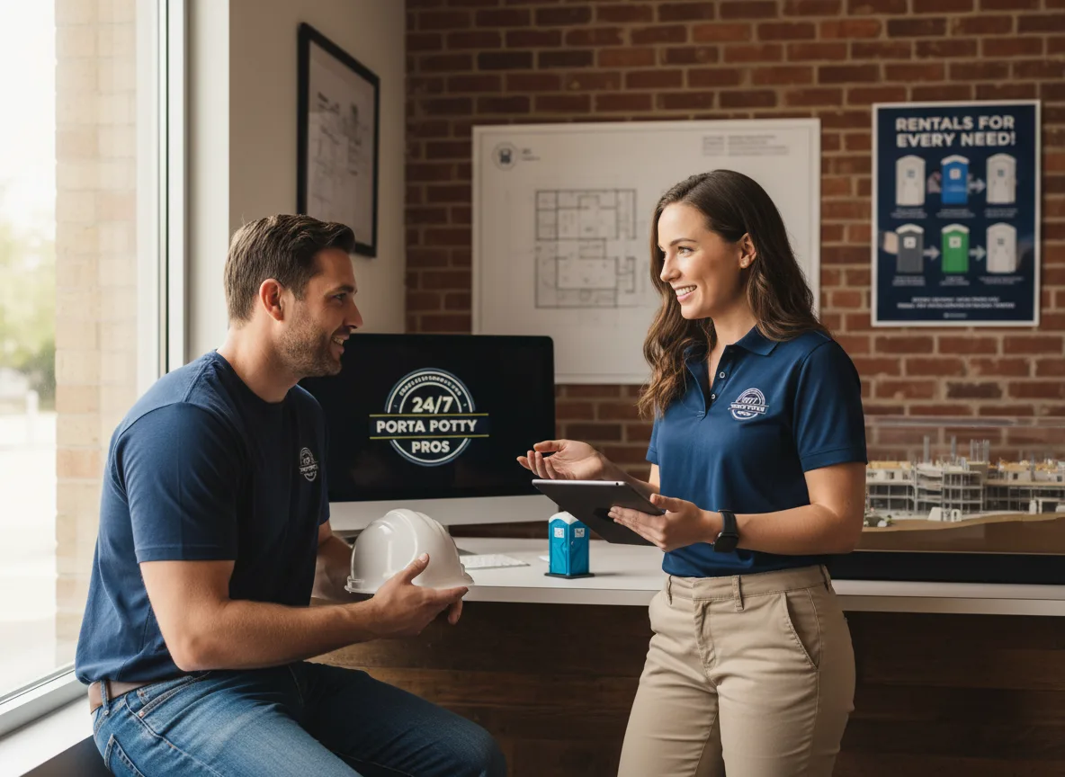 Event Portable Toilet Rental in Kirkwood, IL